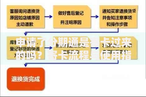 申请了分期通是寄卡过来的吗？寄卡流程与使用指南解析