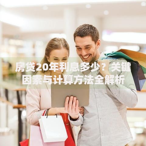 房贷20年利息多少？关键因素与计算方法全解析