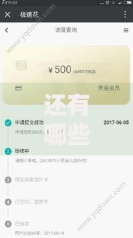 还有哪些好下款的口子？最新低门槛正规平台盘点