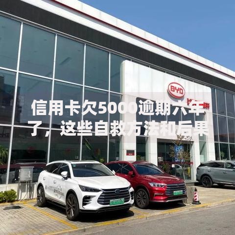 信用卡欠5000逾期六年了，这些自救方法和后果必须懂