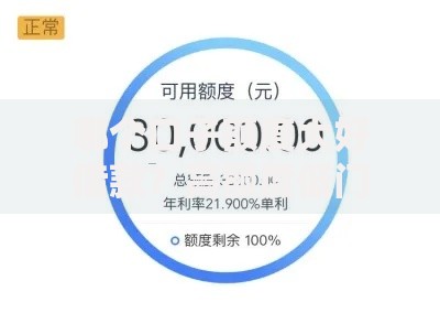 哪个口子额度大好借款？高额度低门槛平台深度解析