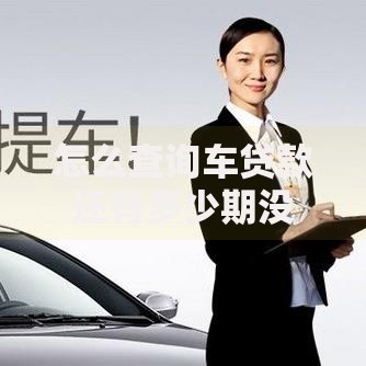 怎么查询车贷款还有多少期没还？这三种方法最省心