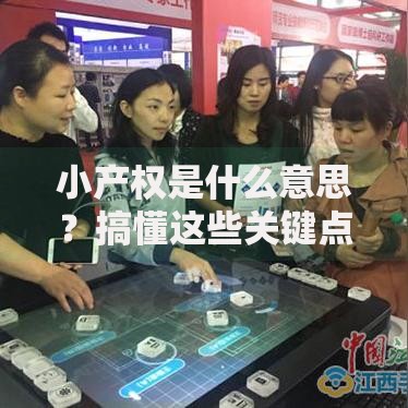 小产权是什么意思？搞懂这些关键点再买房不踩坑