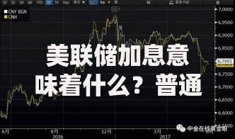 美联储加息意味着什么？普通人的钱包可能被这样影响