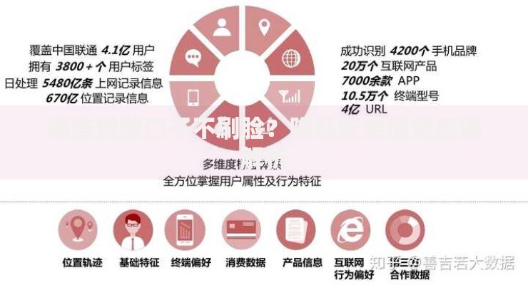 哪些贷款口子不刷脸？隐私安全借贷渠道解析