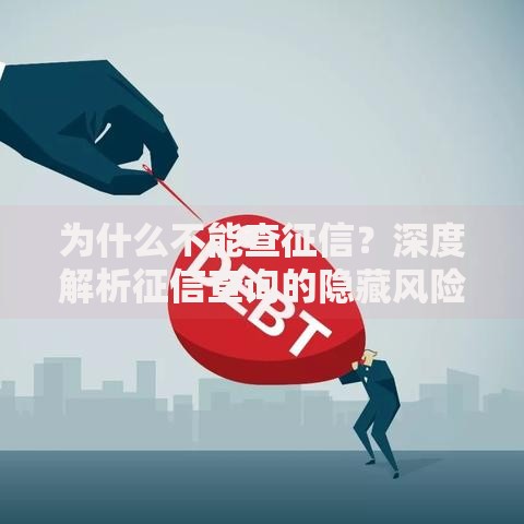 为什么不能查征信？深度解析征信查询的隐藏风险
