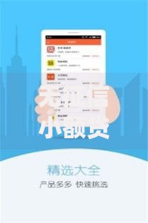 无征信小额贷款app引发市场关注：便捷融资背后的风险与机遇