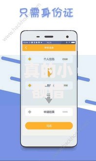 真的小额借款口子有哪些靠谱选择？如何快速申请？