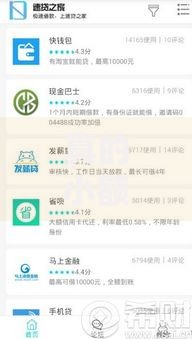 真的小额借款口子有哪些靠谱选择？如何快速申请？