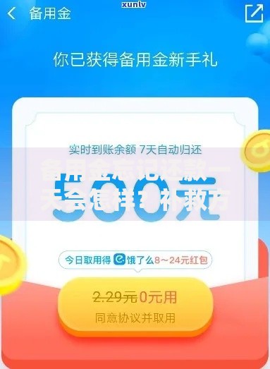 备用金忘记还款一天会怎样？补救方法+影响全解析