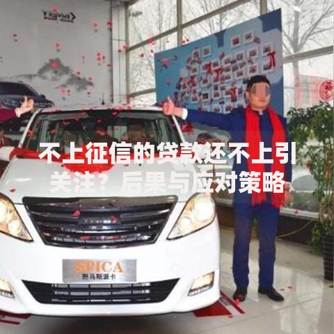 不上征信的贷款还不上引关注？后果与应对策略