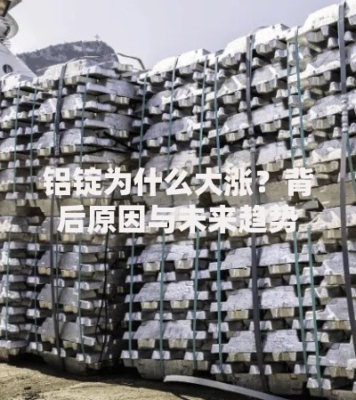 铝锭为什么大涨？背后原因与未来趋势深度解析