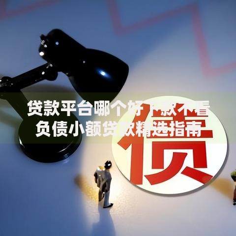 贷款平台哪个好下款不看负债小额贷款精选指南