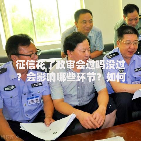 征信花了政审会过吗没过？会影响哪些环节？如何补救？