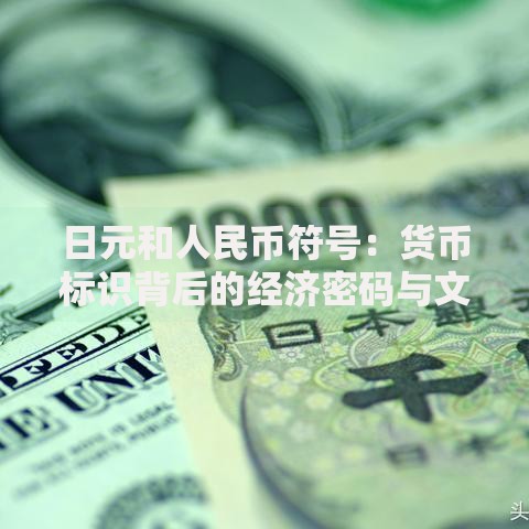 日元和人民币符号：货币标识背后的经济密码与文化密码