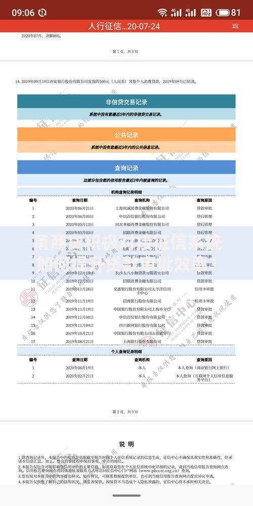 甬商贷积极对接征信系统如何提升贷款审批效率？