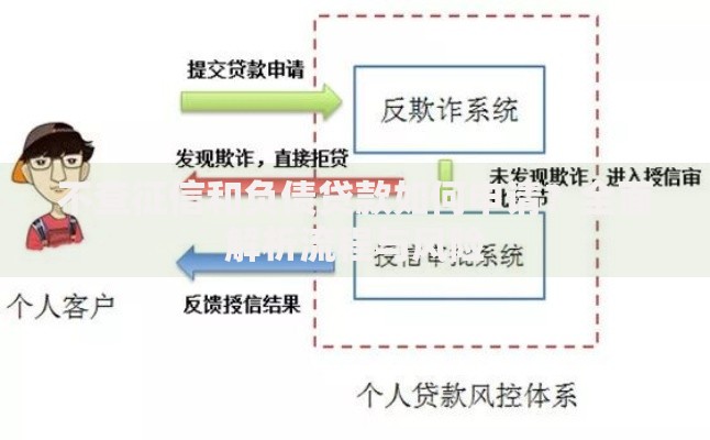 不查征信和负债贷款如何申请？全面解析流程与风险