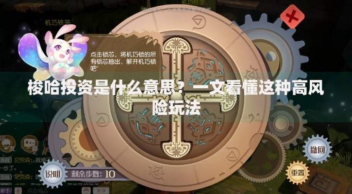 梭哈投资是什么意思？一文看懂这种高风险玩法