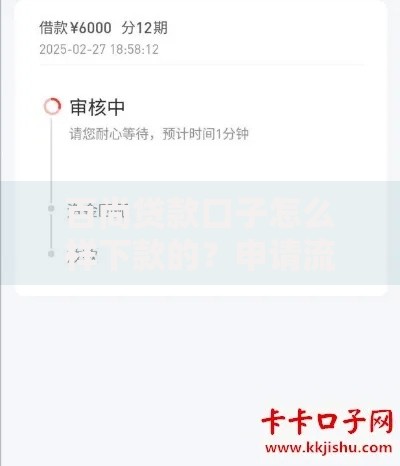 百尚贷款口子怎么样下款的？申请流程、条件及注意事项解析