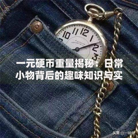 一元硬币重量揭秘：日常小物背后的趣味知识与实用价值
