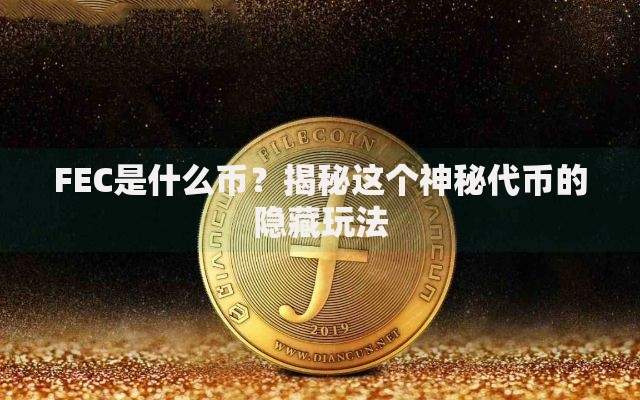 FEC是什么币？揭秘这个神秘代币的隐藏玩法