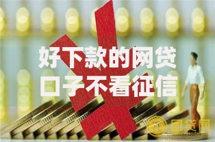 好下款的网贷口子不看征信可以吗？真实风险解析与避坑指南
