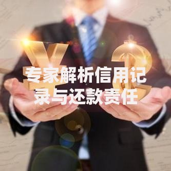 专家解析信用记录与还款责任对贷款的影响