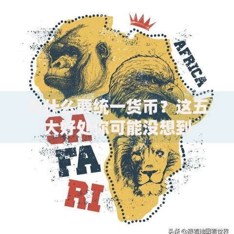 为什么要统一货币？这五大好处你可能没想到