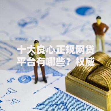 十大良心正规网贷平台有哪些？权威测评推荐