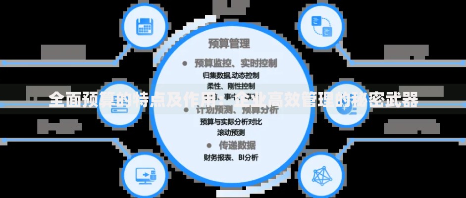全面预算的特点及作用：企业高效管理的秘密武器