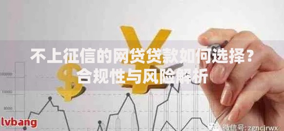 不上征信的网贷贷款如何选择？合规性与风险解析