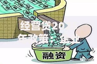 经营贷2025年政策：企业融资新机遇解析