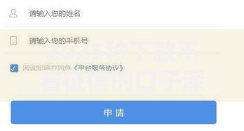 2025秒下款不看征信的口子深度解析