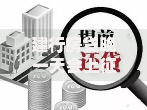 建行房贷晚一天会上征信吗？这几点必须提前了解