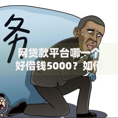 网贷款平台哪一个好借钱5000？如何选择最划算的渠道