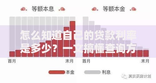 怎么知道自己的贷款利率是多少？一文搞懂查询方法和省钱技巧