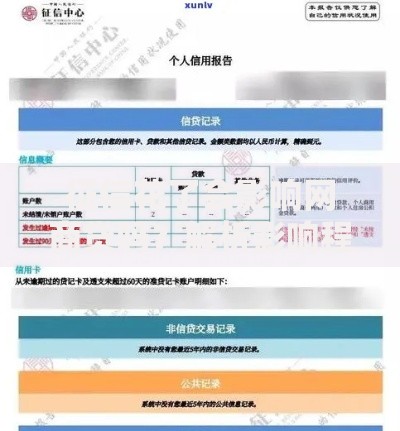 征信花了会影响网商贷吗？解析影响程度与修复方案