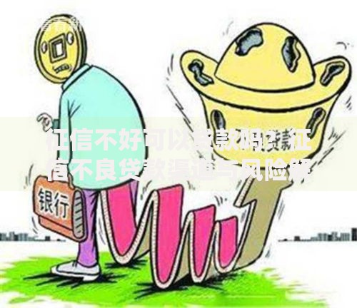 征信不好可以贷款吗？征信不良贷款渠道与风险解析