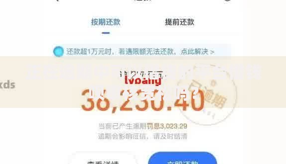 正在逾期中可以借钱的平台借钱呗审核宽松吗？