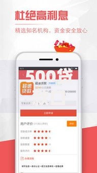 500贷款口子有哪些正规平台推荐指南