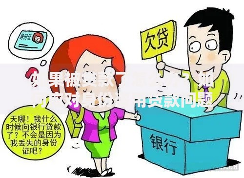 如果被贷款了怎么办?如何应对身份盗用贷款问题 如果被贷款了怎么办?如何应对身份盗用贷款问题