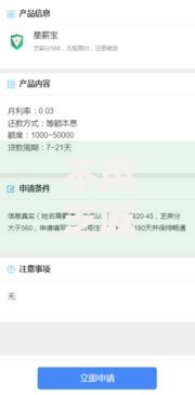 不用芝麻分贷款口子推荐及申请条件解析