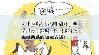 无视逾期秒下的口子：如何快速解决资金需求？