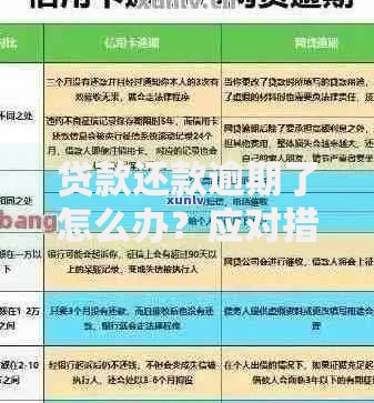 贷款还款逾期了怎么办？应对措施与解决方案