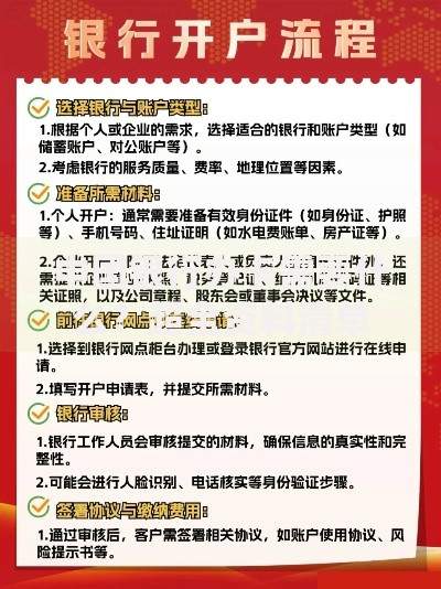 中国银行办卡需要什么？超全资料清单与避坑指南