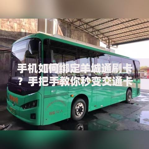 手机如何绑定羊城通刷卡？手把手教你秒变交通卡