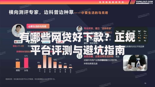 有哪些网贷好下款？正规平台评测与避坑指南