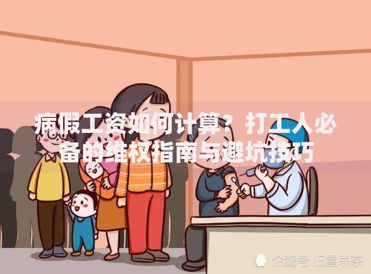 病假工资如何计算？打工人必备的维权指南与避坑技巧