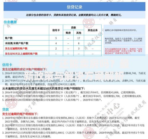 征信花了还能卖房吗?最新政策与解决方案解析 征信花了还能卖房吗?最新政策与解决方案解析
