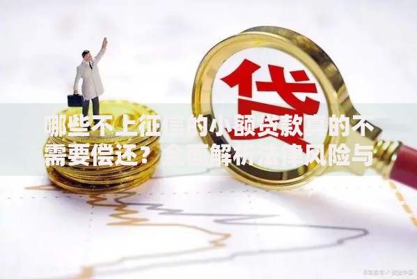 哪些不上征信的小额贷款真的不需要偿还？全面解析法律风险与应对策略